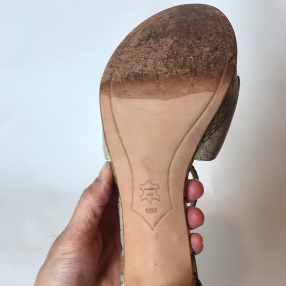 Joan and David platform heels - Picture 5 of 7